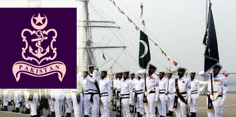 Pakistan Navy jobs