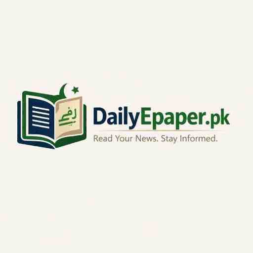 Dailyepaper.pk logo